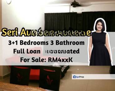 Seri Austin Luxury Apartment