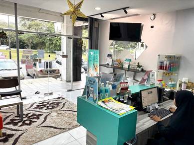 SHOPLOT Seri Bangi Seksyen 8 Bangi Ground Floor Business Center Bangi