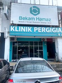 SHOPLOT Seri Bangi Seksyen 8 Bangi Ground Floor Business Center Bangi
