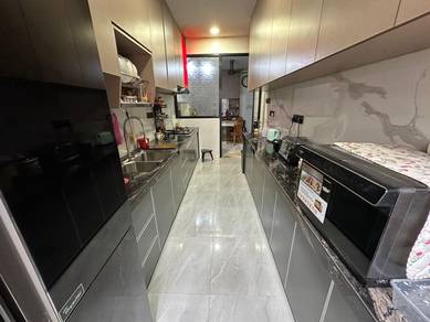Air Itam Farlim Semi-Detached 2400sqft 3rooms F/Renovated **EXTENDED**