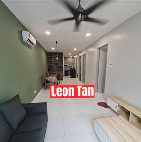 PRIMA MATANG APARTMENT with FURNITURE FOR SALE at MATANG KUCHING