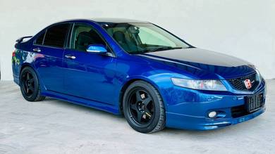 Honda Accord EuroR CL7 2.0 (M) Limited Edition