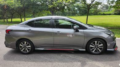 Nissan ALMERA 1.0 VL TURBO (A)FULL SER*RECORD