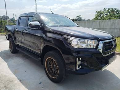 Toyota HILUX 2.4 L-EDITION Remap Done (A)
