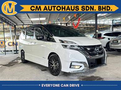 Nissan SERENA J IMPUL 2.0L (A) F/Service Rec