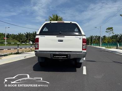 Toyota HILUX 2.5 G VNT DOUBLE CAB (A)