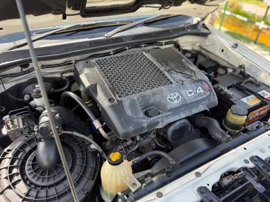 Toyota HILUX 2.5 G VNT DOUBLE CAB (A)