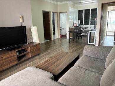 Fully furnished and near to USM