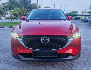 Mazda CX-5 2.0 G GVC PLUS HIGH (A)