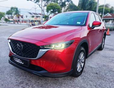 Mazda CX-5 2.0 G GVC PLUS HIGH (A)