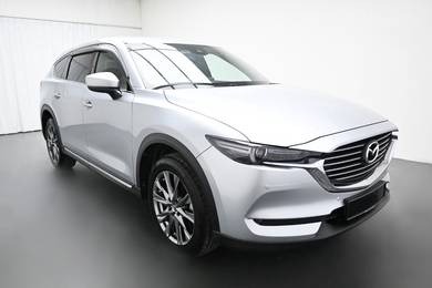 Mazda CX-8 HIGH 2.5L (A) FSR MAZDA WARRANTY