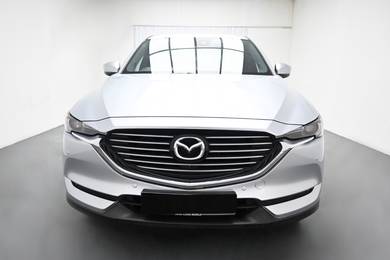 Mazda CX-8 HIGH 2.5L (A) FSR MAZDA WARRANTY