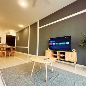 Sunway Belfield Condo KL (FULL FURNISHED) bukit bintang, villa scott