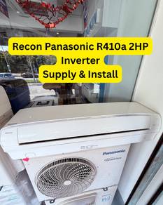 Recon Panasonic R410a 2HP Inverter