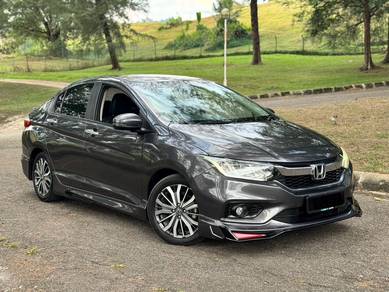 Honda CITY 1.5 V FACELIFT (A) FREE WARRANTY !