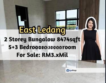 East Ledang, Iskandar Puteri (Nusajaya), Johor
