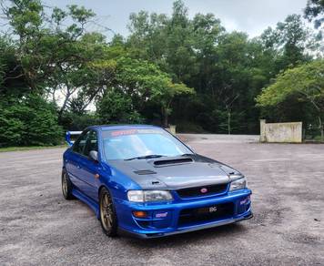 Subaru IMPREZA 2.0 WRX (M) Tip Top OFFER