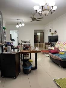 Seri Mutiara Apartment Seri Alam Masai JB Can Full Loan Corner Lot