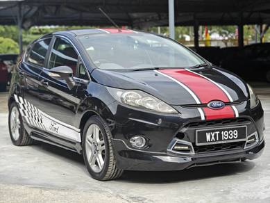 -2012/13 FIESTA BETA SPORT Ti-VCT SIAP TUKAR NAMa