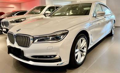 Bmw 740Le xDrive 2.0 (A)