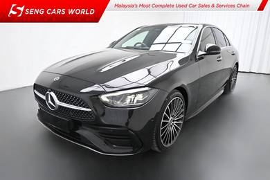 Mercedes Benz C300 2.0 AMG W206 FSR U/WARRNTY