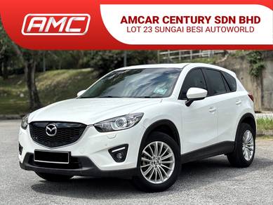 Mazda CX-5 2.0 2WD (A) SUNROOF
