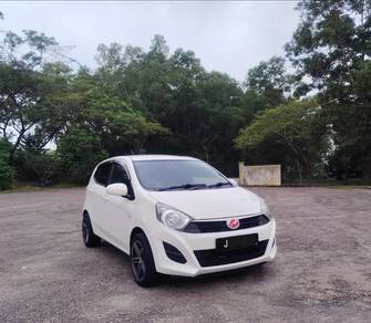 -2016- Perodua AXIA 1.0 G (M) Cheapest OFFER 2xx