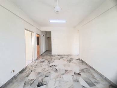 CORNER UNIT Nuri Court Apartment, Pandan Indah, Ampang, KL