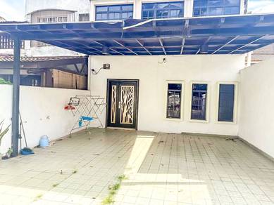 FULLY FURNISHED 🔥 2 Storey Terrace Taman Putra Sulaiman, Ampang