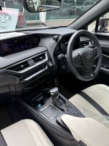 Lexus UX200 2.0 F SPORT (A)