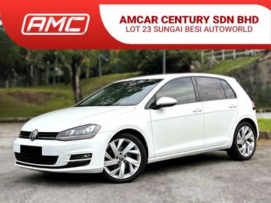 Volkswagen GOLF 1.4 TSI (A)