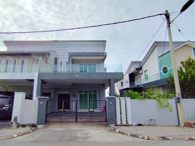 2 Storey Semi-D House, Taman Vistana, Langgar, Kedah