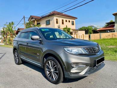 Proton X70 1.8 PREMIUM 2WD (A)