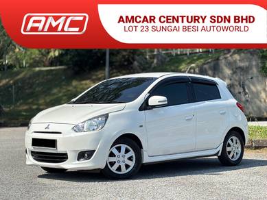 Mitsubishi MIRAGE 1.2 GS (A)