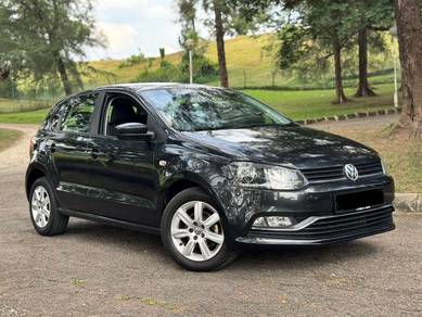 Volkswagen POLO 1.6 (CKD) (A) FREE WARRANTY