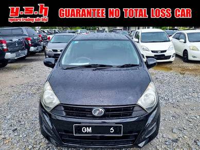 Perodua AXIA 1.0 G (M)