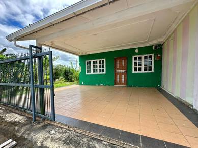 Kota Samarahan Corner Single Storey for Sale