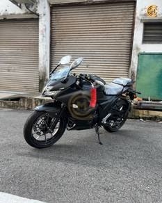 Suzuki Gixxer SF250 ♠️ R25 Cbr250rr Ninja250 🏍️