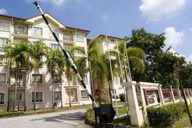 【 MURAH🔥】Pangsapuri Delima Bukit Jelutong FREEHOLD【100% FULL LOAN✅】