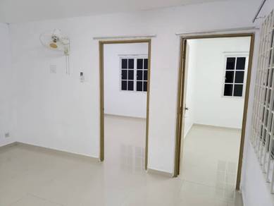 RENOVATED LOW COST Flat Kelumpuk Melati, Setiawangsa Keramat KL
