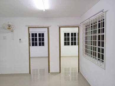 RENOVATED LOW COST Flat Kelumpuk Melati, Setiawangsa Keramat KL
