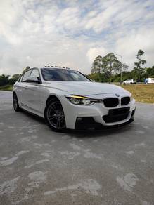 Bmw 330E M-SPORT (CKD) 2.0 FACELIFT (A)