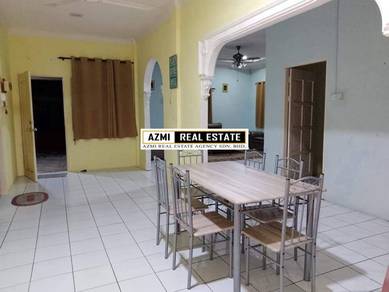Single Storey Terrace Corner at Taman Uni Central Kota Samarahan