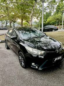 Toyota VIOS 1.5 J (A)