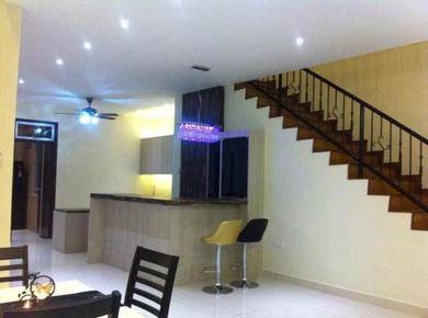 Fully Furnished Bestari Heights | Bukit Indah | gated guarded