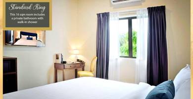 Penang Georgetown 5 Storey Hotel Fully Renovation & 44 rooms Unesco