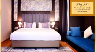 Penang Georgetown 5 Storey Hotel Fully Renovation & 44 rooms Unesco