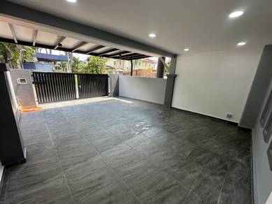 Jalan Setia 2/x, Taman Setia Indah (Renovated / Facing Garden)