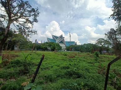 High value 3.56 acre freehold Residential land next to titiwangsa lake