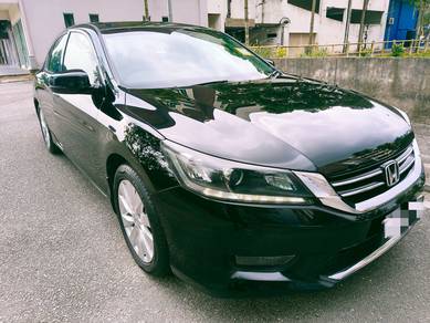 Honda ACCORD 2.0 VTi (A)